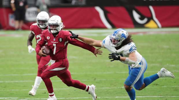 Kyler Murray - Lions